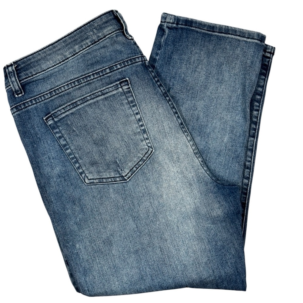 Michael Kors Jean Capris Size 10 - Picture 6 of 9